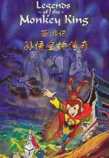 Tây Du Ký, Legends Of The Monkey King - Mã Đức Hoa