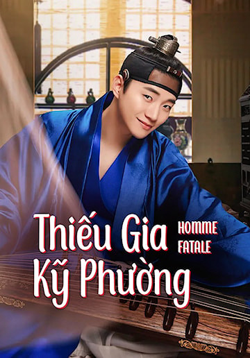 Phim Thiếu Gia Kỹ Phường 2019