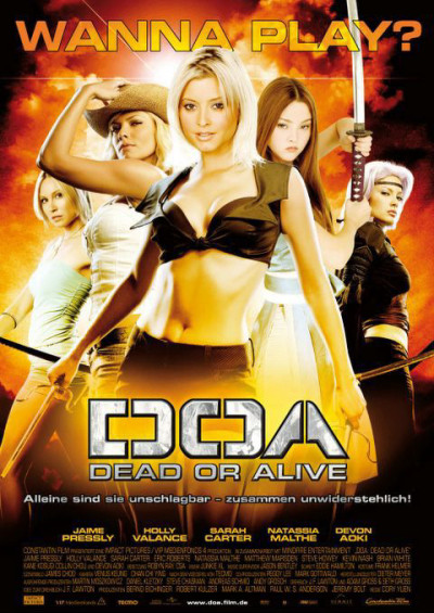 Cuộc Chiến Sống Còn, Doa: Dead Or Alive - Devon Aoki