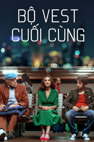 Bộ Vest Cuối Cùng, The Last Suit - angela molina