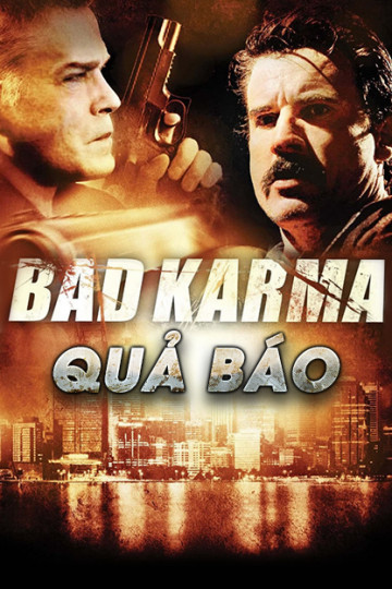 Quả Báo, Bad Karma - Aaron Pedersen