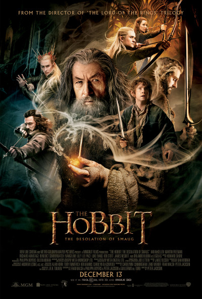 Phim Người Hobbit: Đại Chiến Với Rồng Lửa 2013