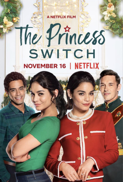 The Princess Switch, The Princess Switch - sam palladio