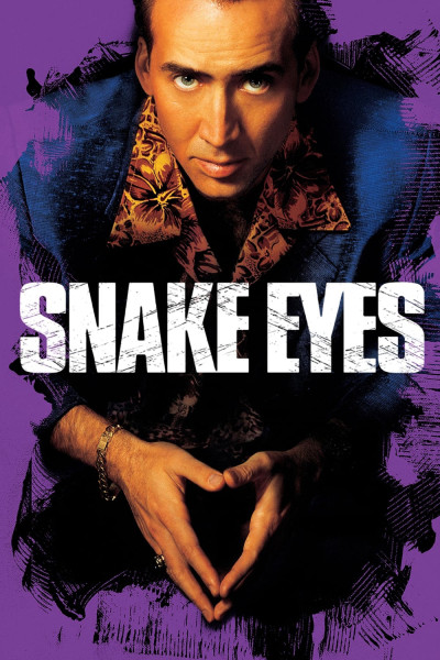 Mắt Rắn, Snake Eyes - John Heard