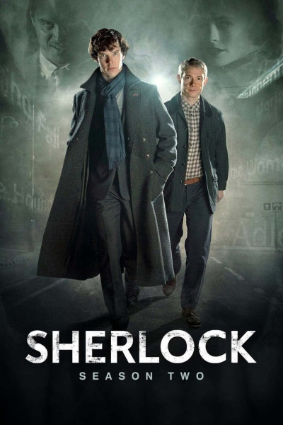 Phim Thám Tử Sherlock Phần 2 2012