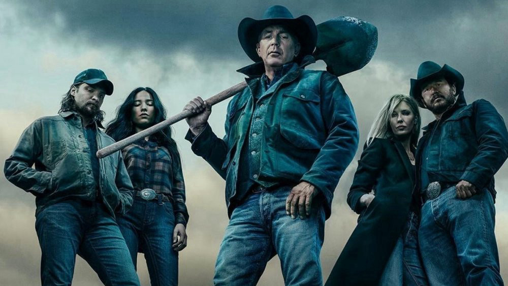 Đá Vàng Phần 3 - Yellowstone Season 3