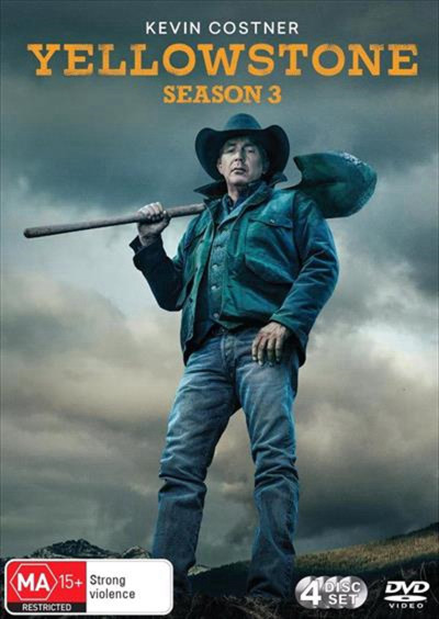 Đá Vàng Phần 3 - Yellowstone Season 3