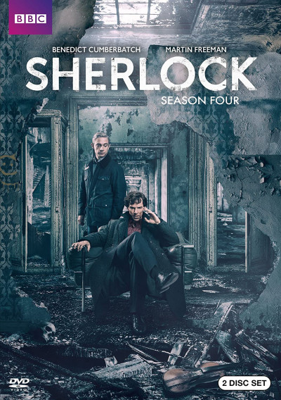 Phim Thám Tử Sherlock Phần 4 2017