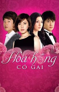 Phim Hoa Hồng Có Gai 2013