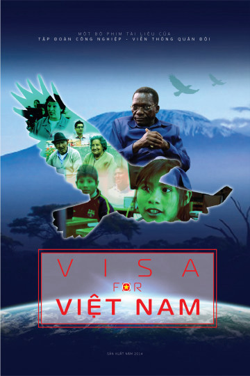 Phim Visa For Vietnam 2014