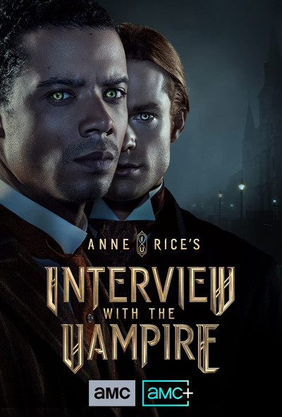 Interview With The Vampire, Interview With The Vampire - jacob anderson