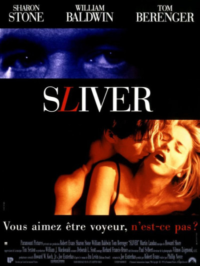 Nhà Chọc Trời, Sliver - polly walker