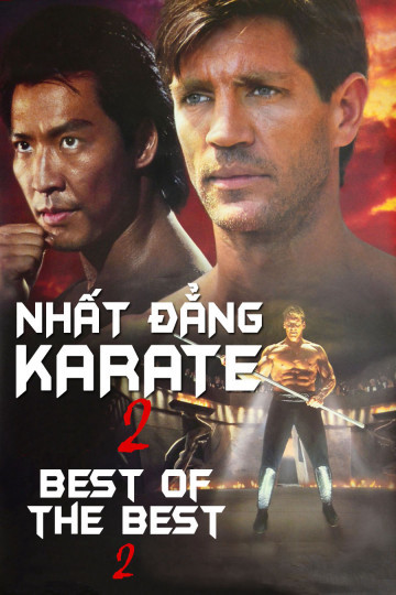 Phim Nhất Đẳng Karate 2 1993