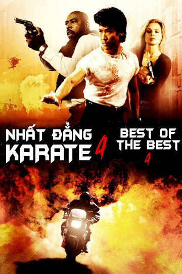 Phim Nhất Đẳng Karate 4 1998