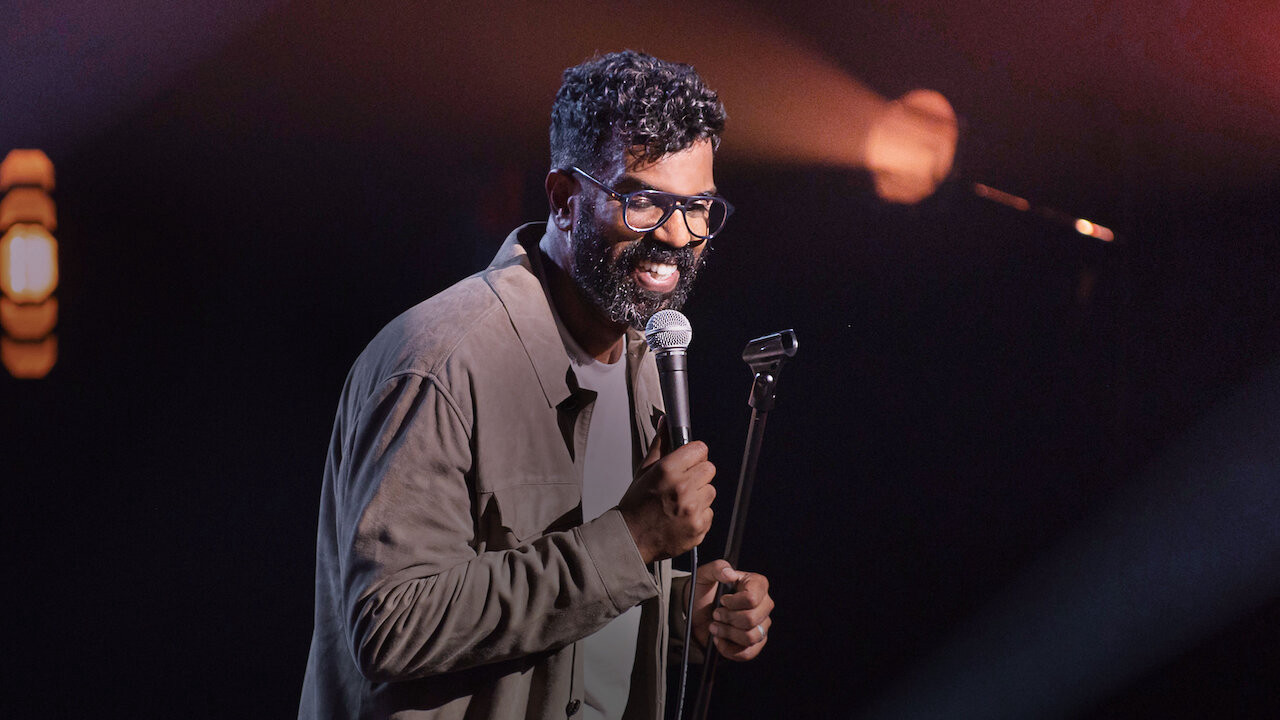 Romesh Ranganathan: Người Hoài Nghi - Romesh Ranganathan: The Cynic