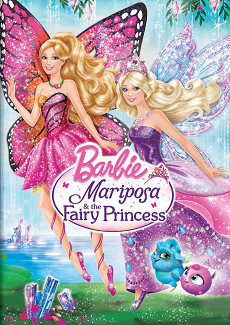 Công Chúa Barbie, Barbie Mariposa and the Fairy Princess - tabitha st germain