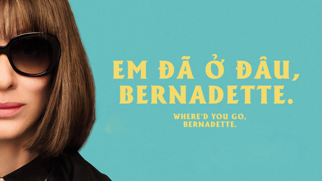 Em Đã Ở Đâu, Bernadette - Whered You Go, Bernadette