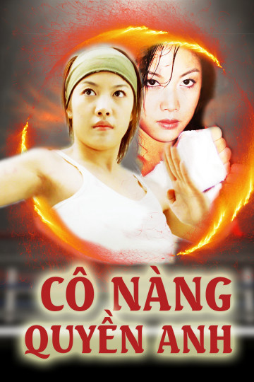 Phim Cô Nàng Quyền Anh 2004