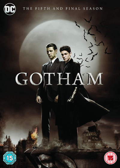 Thành Phố Tội Lỗi Phần 5, Gotham Season 5 - david mazouz