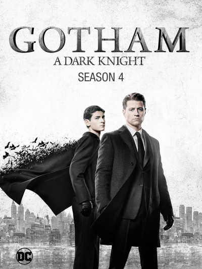 Thành Phố Tội Lỗi Phần 4, Gotham Season 4 - Erin Richards