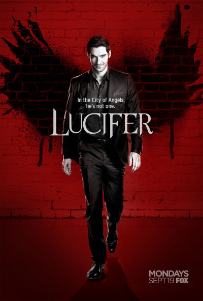 Chúa Tể Địa Ngục Phần 2, Lucifer Season 2 - lauren german