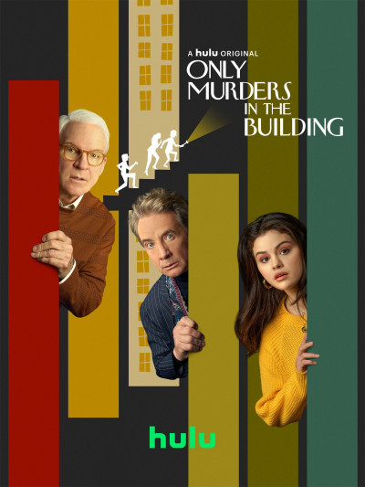 Duy Nhất Trong Tòa Nhà Phần 1, Only Murders In The Building Season 1 - martin short