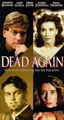 Chết Lần Nữa, Dead Again - jo anderson