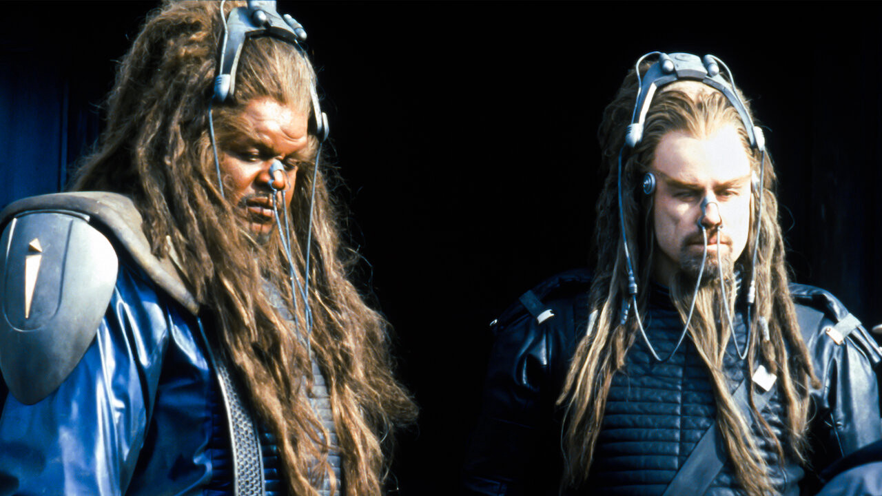 Chiến Trường Trái Đất - Battlefield Earth