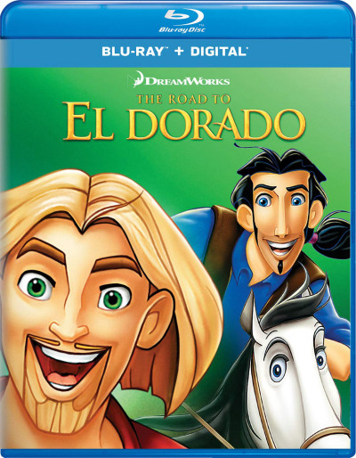 Đường Tới El Dorado, The Road To El Dorado - Tobin Bell