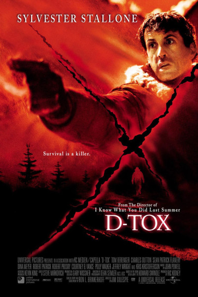 D-Tox, Eye See You - Sean Patrick Flanery