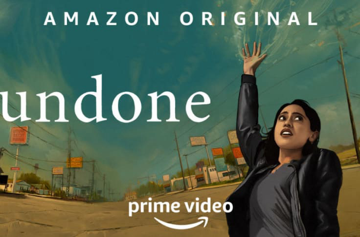 Người Bố Quá Khứ Phần 2 - Undone Season 2