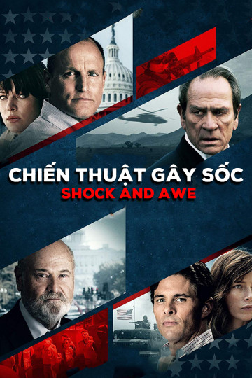 Chiến Thuật Gây Sốc - Shock And Awe