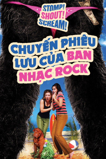 Phim Chuyến Phiêu Lưu Của Ban Nhạc Rock 2005