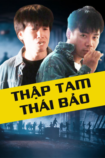 Phim Thập Tam Thái Bảo 1995