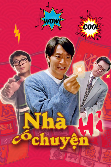 Phim Nhà Có Chuyện Hỉ 1997