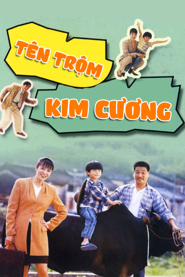 Phim Tên Trộm Kim Cương 1992