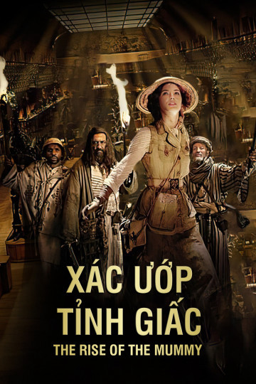 Phim Xác Ướp Tỉnh Giấc 2010