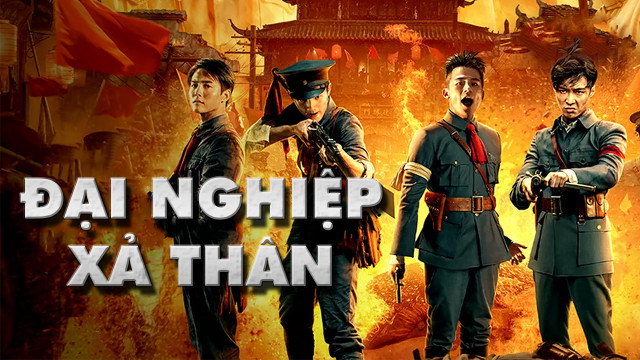 Đại Nghiệp Kiến Quân - The Founding Of An Army