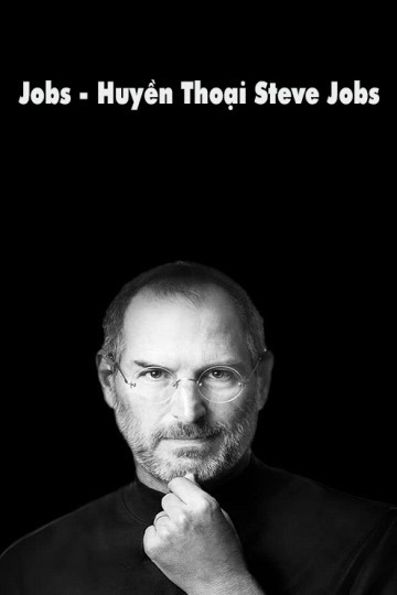 Phim Huyền Thoại Steve Jobs 2013