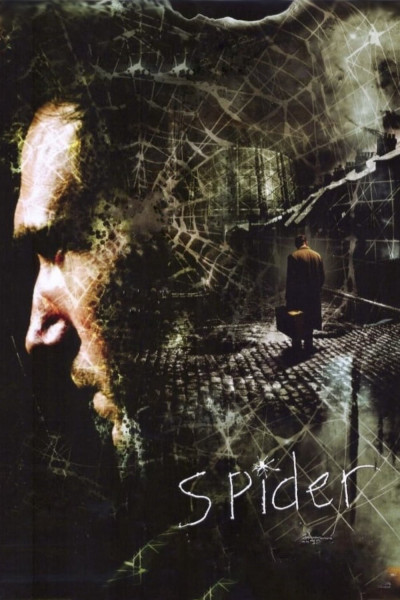 Nhện, Spider - lynn redgrave