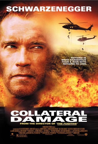 Tổn Thất Không Lường Trước, Collateral Damage - John Turturro