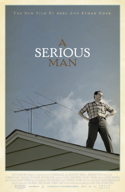 Người Đàn Ông Nghiêm Túc, A Serious Man - joel coen