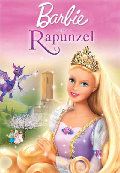 Phim Barbie Vào Vai Rapunzel 2002