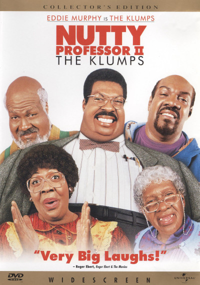 Giáo Sư Khùng Ii: Gia Đình Klump, The Nutty Professor Ii: The Klumps - Peter Segal