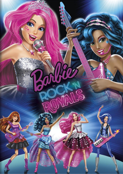 Barbie Và Nhạc Hội Rock Hoàng Gia, Barbie In Rock N Royals - chiara zanni