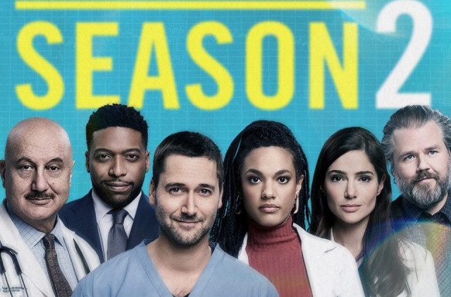 New Amsterdam Phần 2 - New Amsterdam Season 2