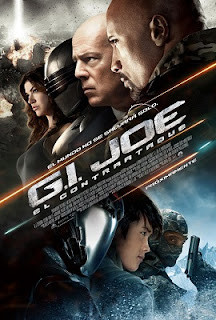 Biệt Đội GI Joe Báo Thù, GI Joe: Retaliation - jon m chu