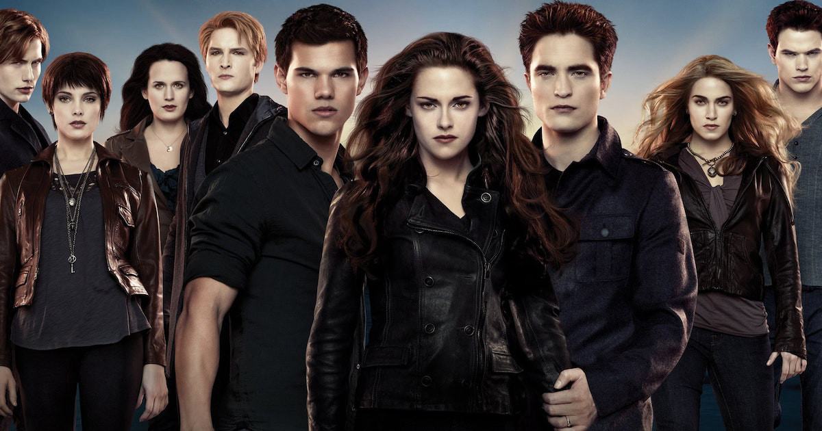 Chạng Vạng: Hừng Đông: Phần 2 - The Twilight Saga: Breaking Dawn: Part 2