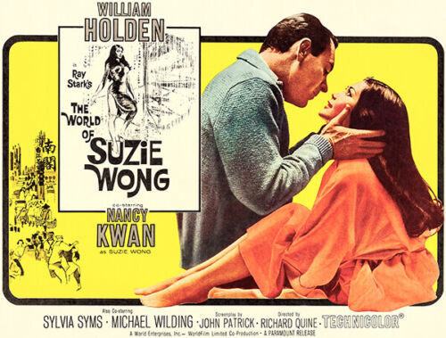 The World Of Suzie Wong - The World Of Suzie Wong