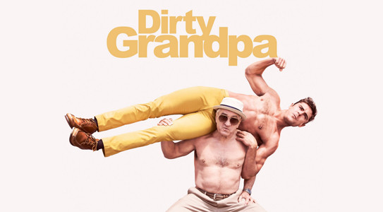 Tay Chơi Không Tuổi - Dirty Grandpa